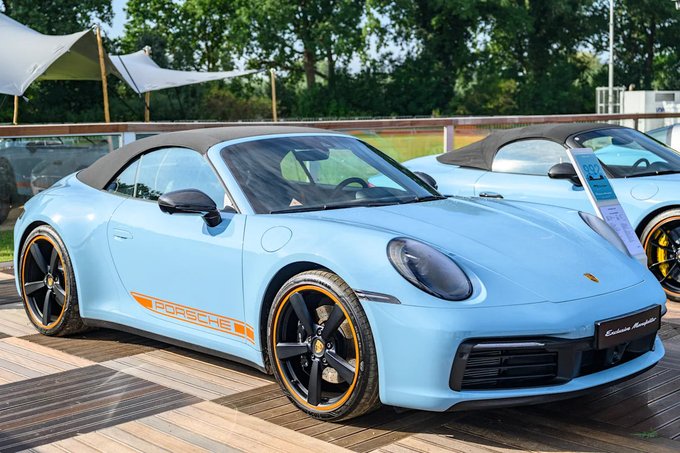 Porsche Bets on Return to Gas Engines as EV Sales and China Deliveries Slump