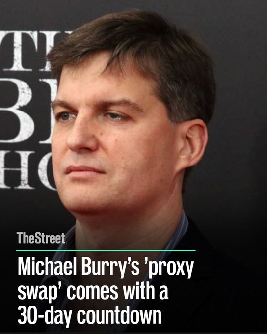 Michael Burry Executes Tax-Loss Proxy Swap, Rotating $LULU into $DECK Ahead of 30-Day Window