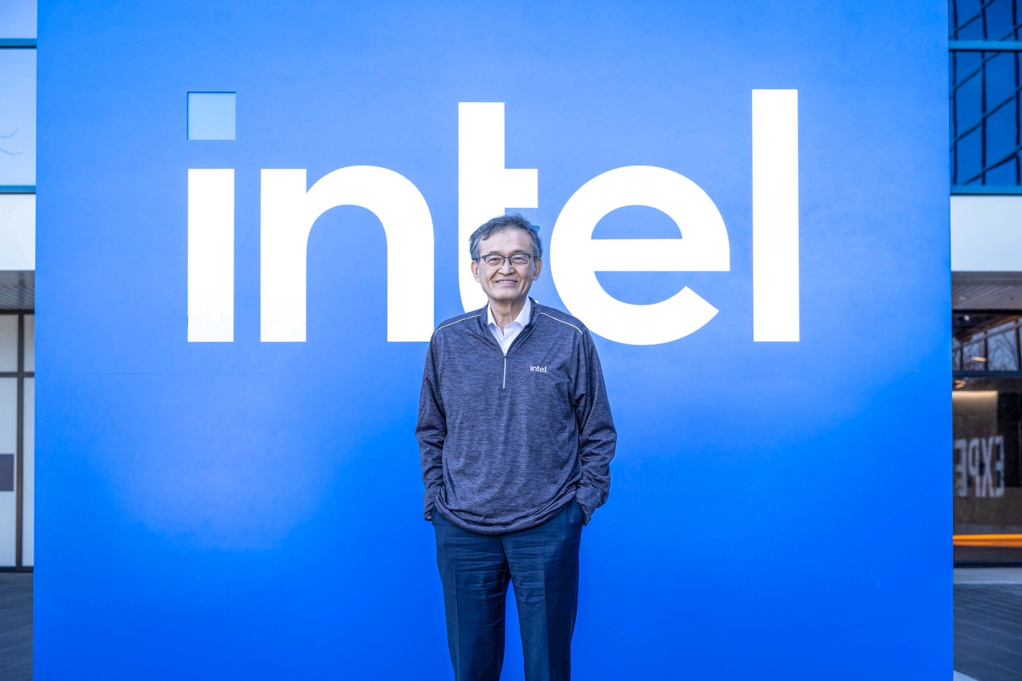 Intel $INTC CEO Buys $10M of Stock Around $95 Per Share