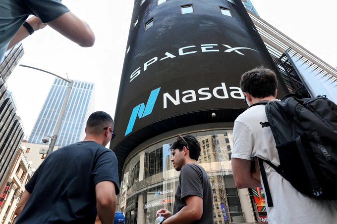 $SPCX Jumps Despite Earnings Pressure and Lock-Up Expiration