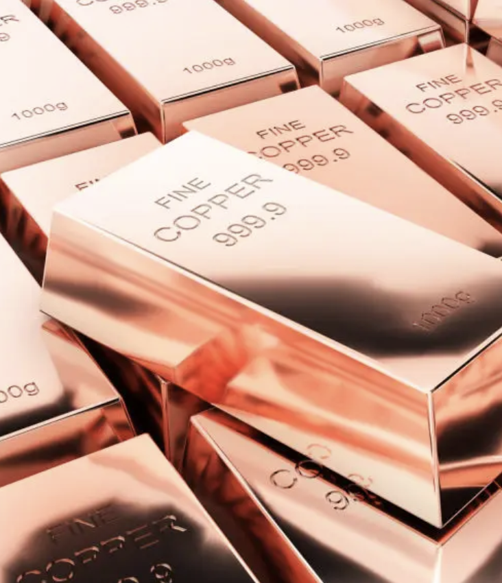 Cardano Treasury Proposal Seeks 22M ADA for Tokenized Copper Investment With 49% Break-Even Hurdle