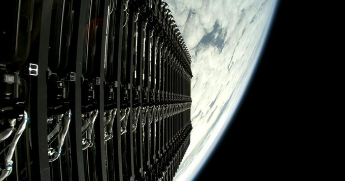 SpaceX runs ahead of Starlink launch record pace