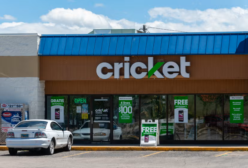 Cricket Wireless Launches 5G Home Internet, Challenging T-Mobile and Verizon