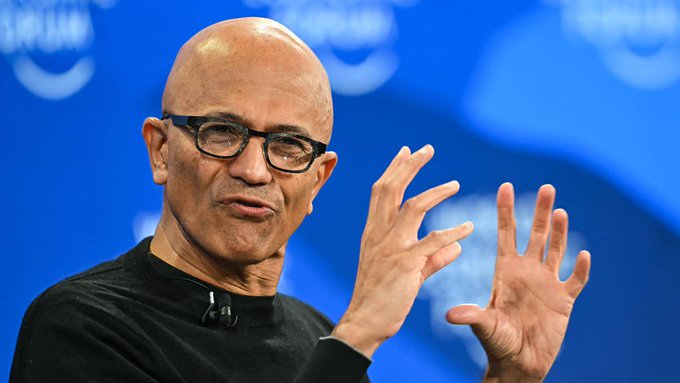 Microsoft CEO Satya Nadella Highlights Trust and Security as Autonomous AI Agents Expand