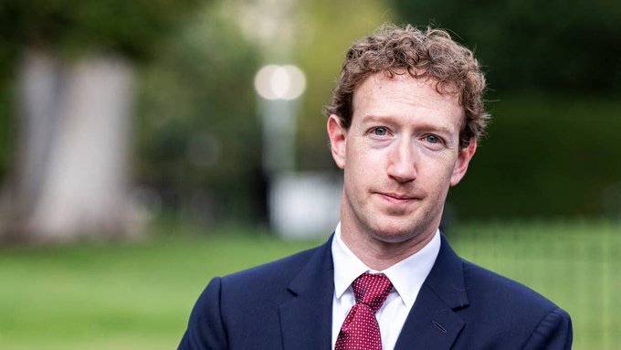 Zuckerberg and Top Tech Leaders Sign Voluntary AI Safety Accord with Trump