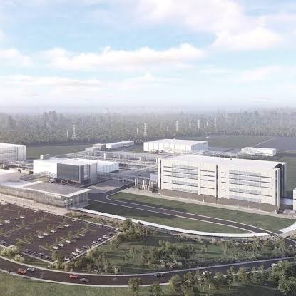 Eli Lilly begins construction on $6.5B Houston manufacturing plant