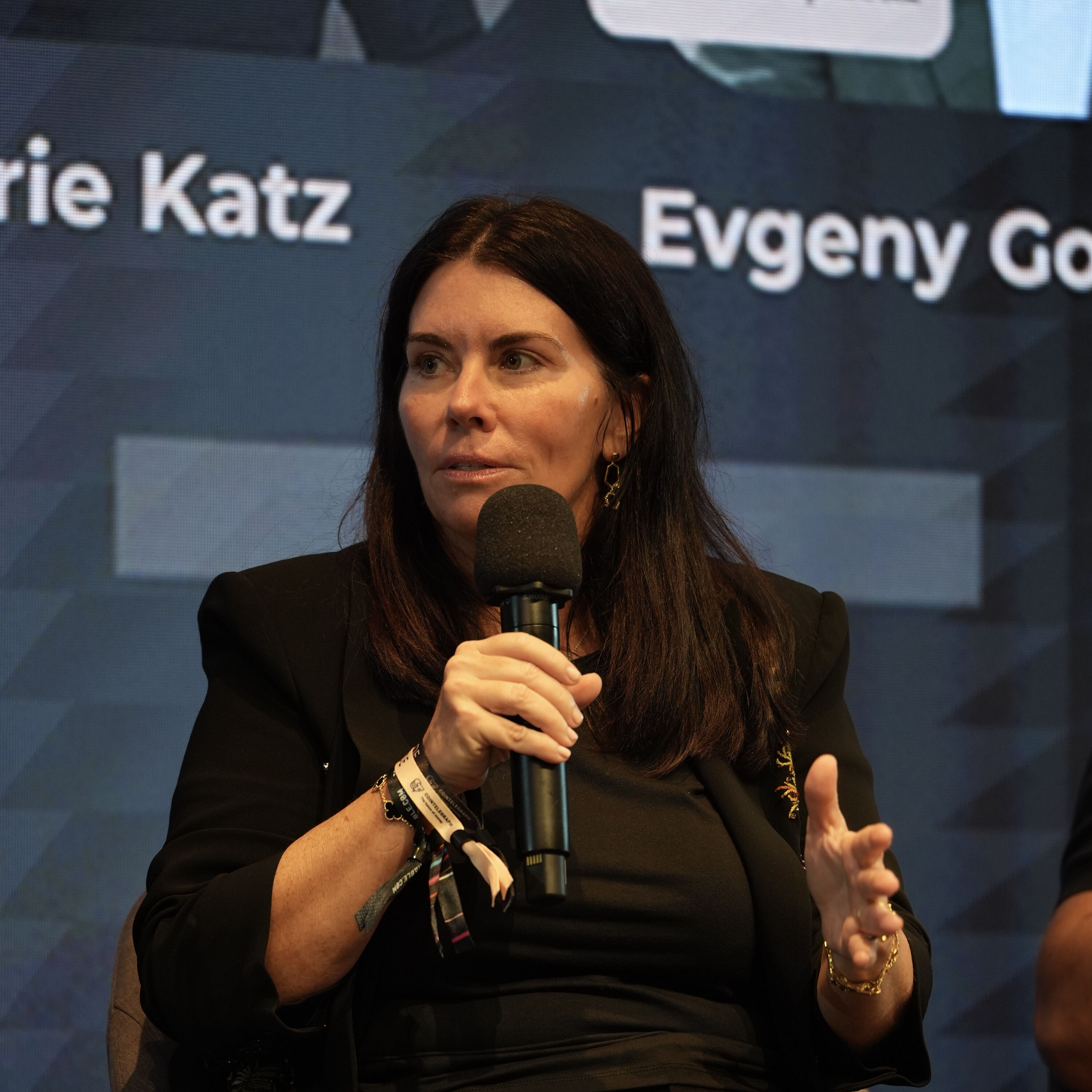 Grayscale's Laurie Katz Sees Next Institutional Wave Building via Banks, Family Offices, and Pension Allocators