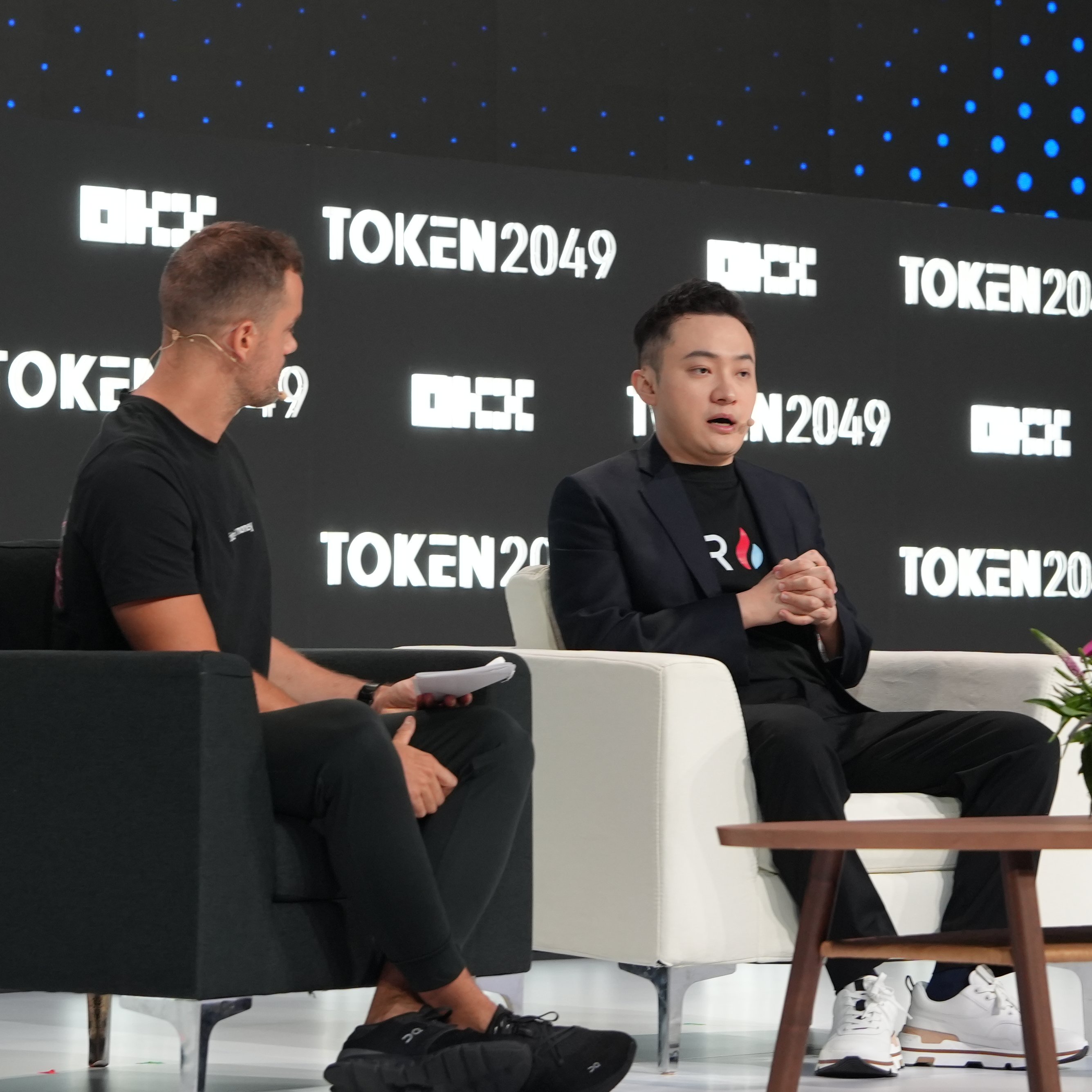 Justin Sun Predicts Younger Generations Will Move Away From Traditional Banks
