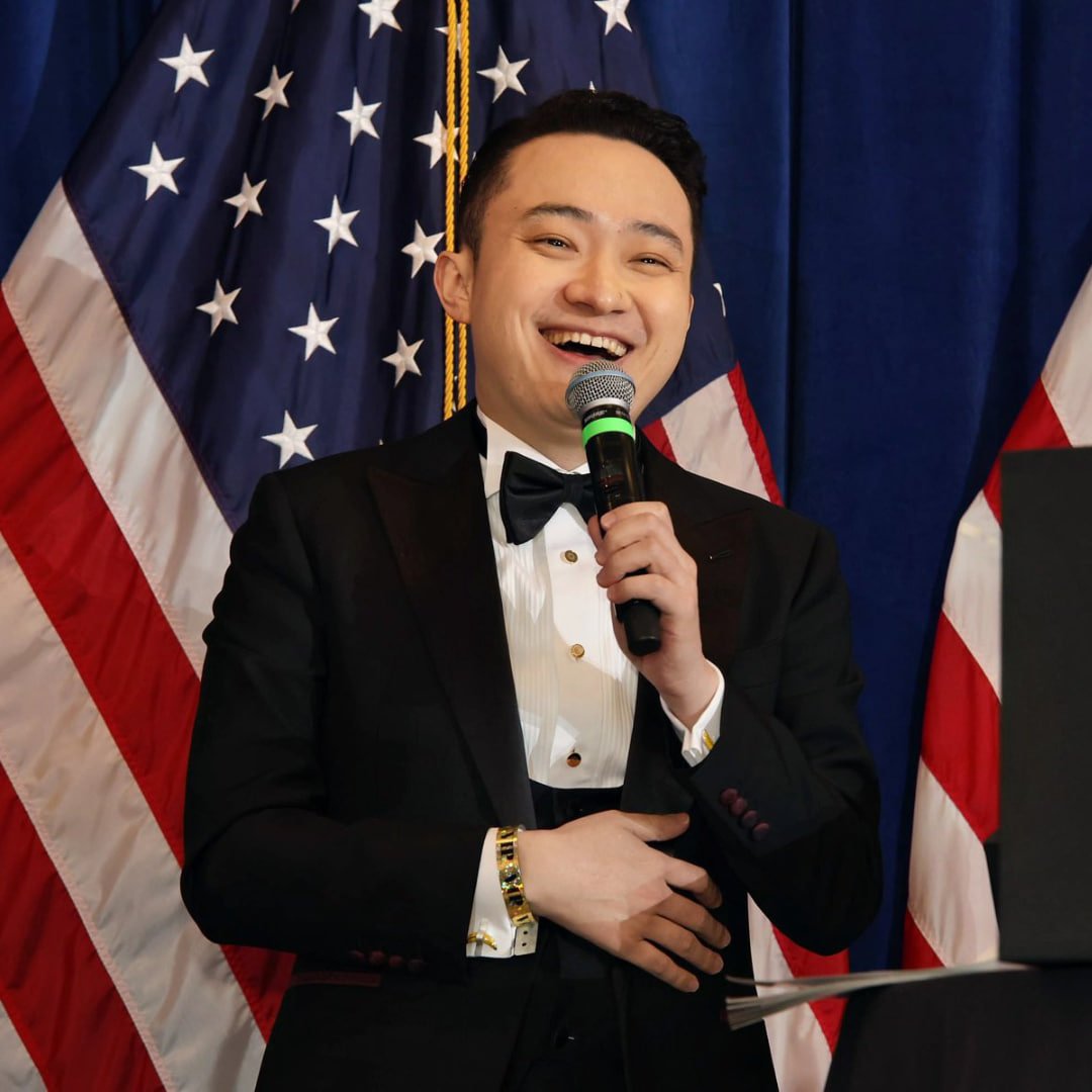 Justin Sun Says Tron Inc. Has Bought TRX for 252 Straight Days, Lifting Holdings Above 716.8 Million Tokens