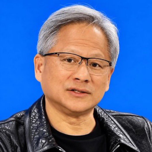 $NVDA CEO Jensen Huang Says "All of This Is Going to Pass" as AI Is Still at the Beginning of Transforming Nearly Every Industry