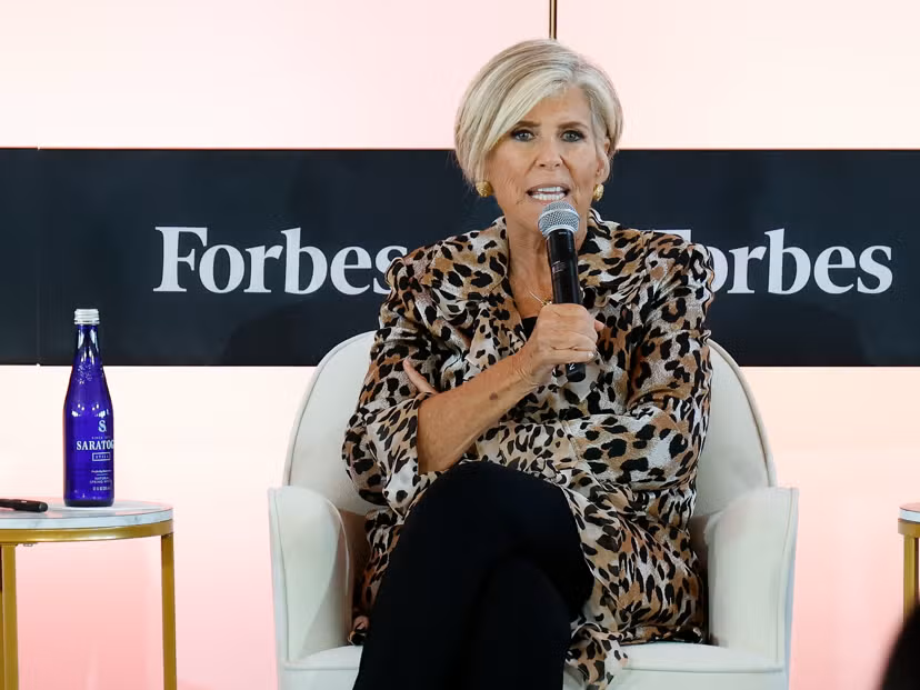 Suze Orman: Financial Danger Has Shifted to Employed Workers