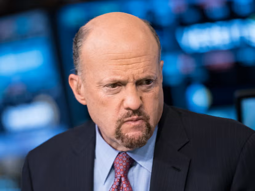 Jim Cramer Doubles Down on Memory Chip Stocks, Says $MU and Peers Still Have Room to Run