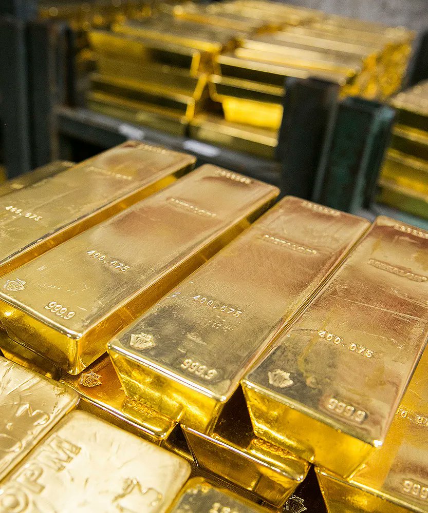 Kazakhstan Plans to Sell Gold, Cutting Its Share of National Reserves From 78% to 75% by Year-End