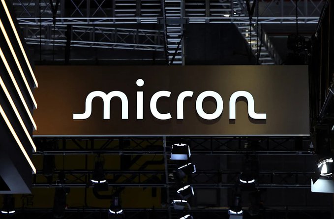 Micron Sees Major Memory Opportunity in Humanoid Robots and Autonomous Vehicles