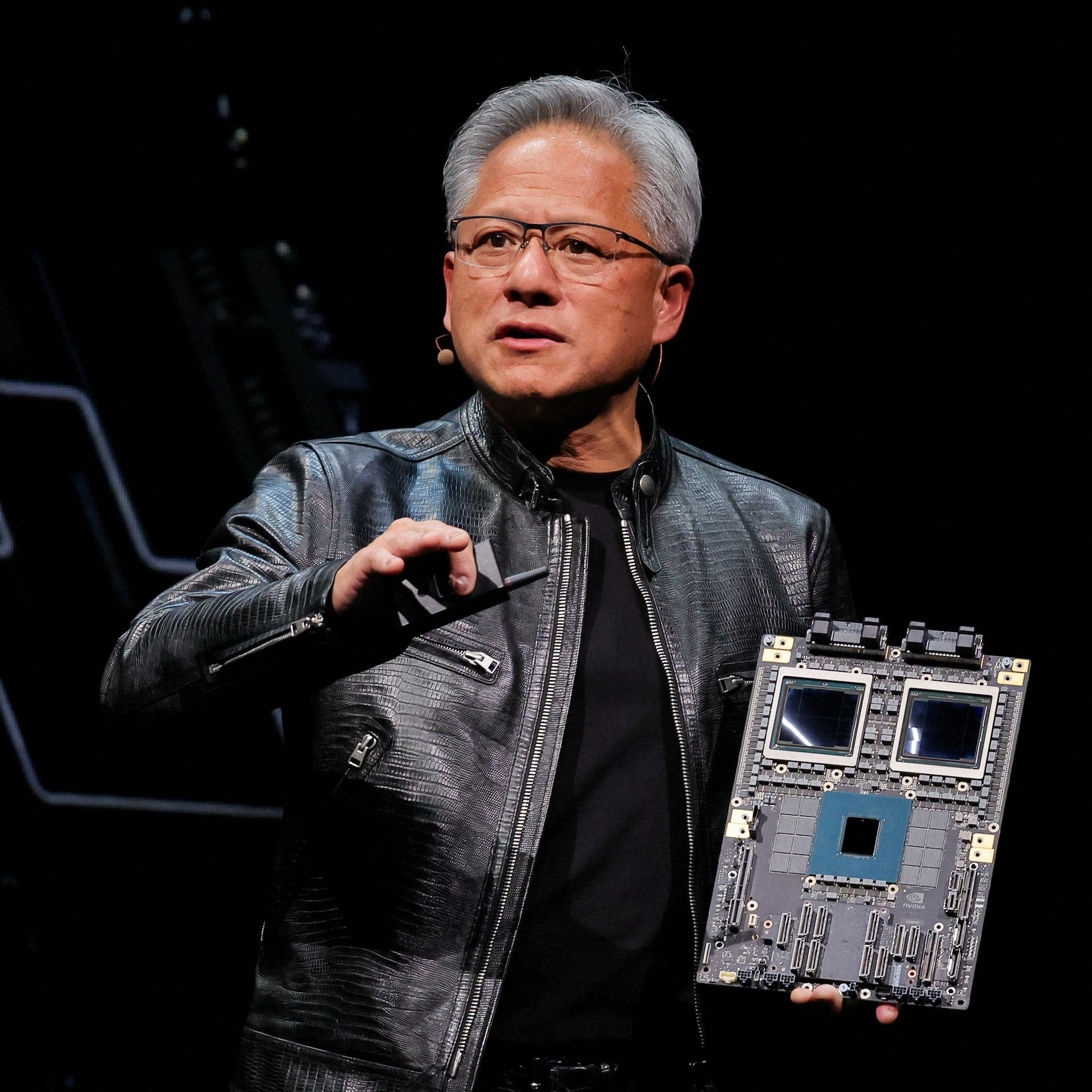 Nvidia $NVDA Discloses $21B Stake in SpaceX $SPCX