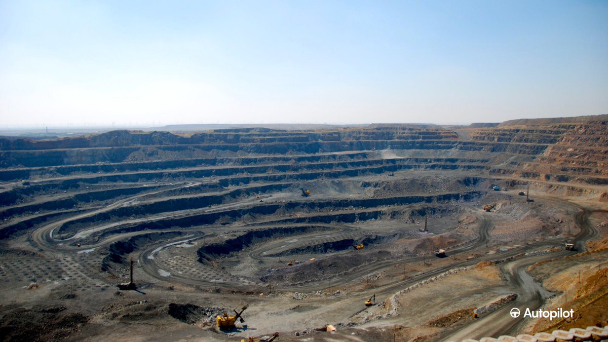 Rare earth stocks are back in focus