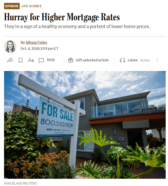 Higher Mortgage Rates Keep Pressure on US Home Buyers