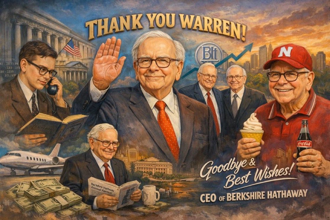 Warren Buffett steps down as Berkshire Hathaway chairman