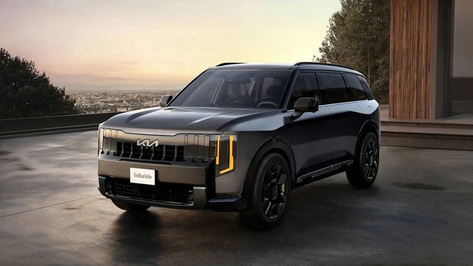 2027 Kia Telluride Review: A Luxe Redesign With a New Hybrid Option