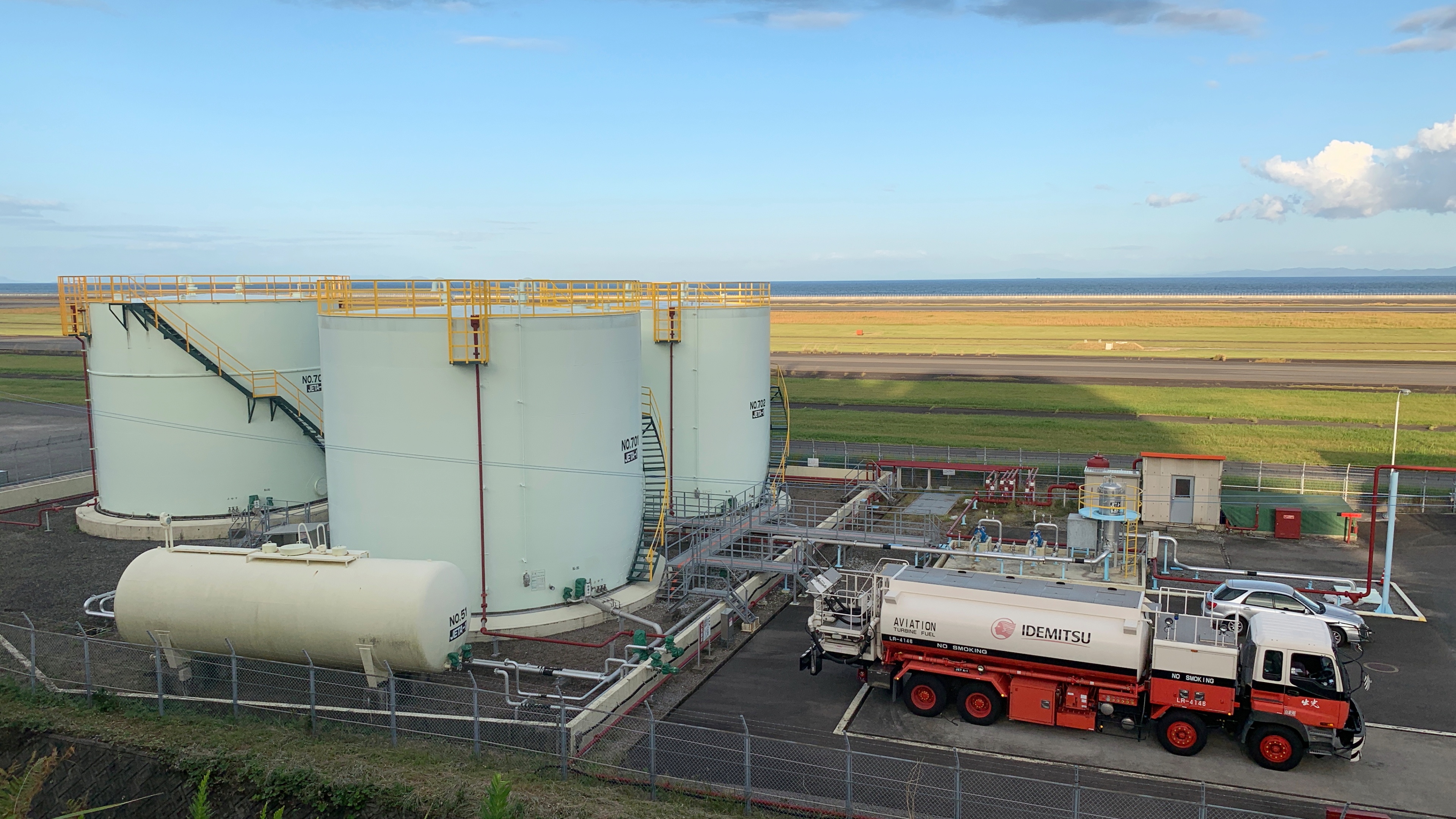 Europe could face a jet fuel deficit of around 510,000 barrels a day in Q4.