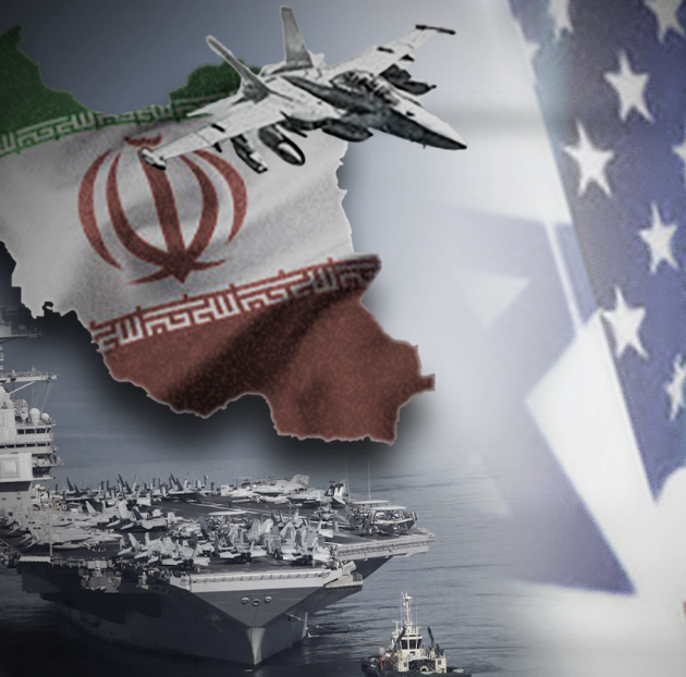 Markets sell off as U.S. expands strikes on Iran near Strait of Hormuz
