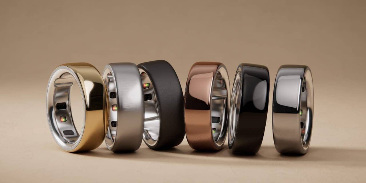 Oura targets valuation of up to $14.1B in Nasdaq IPO