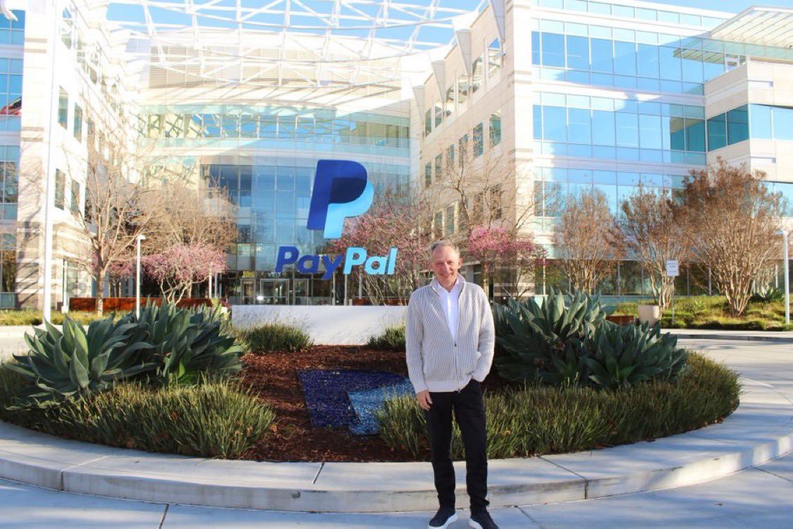 PayPal board reportedly rejects takeout price
