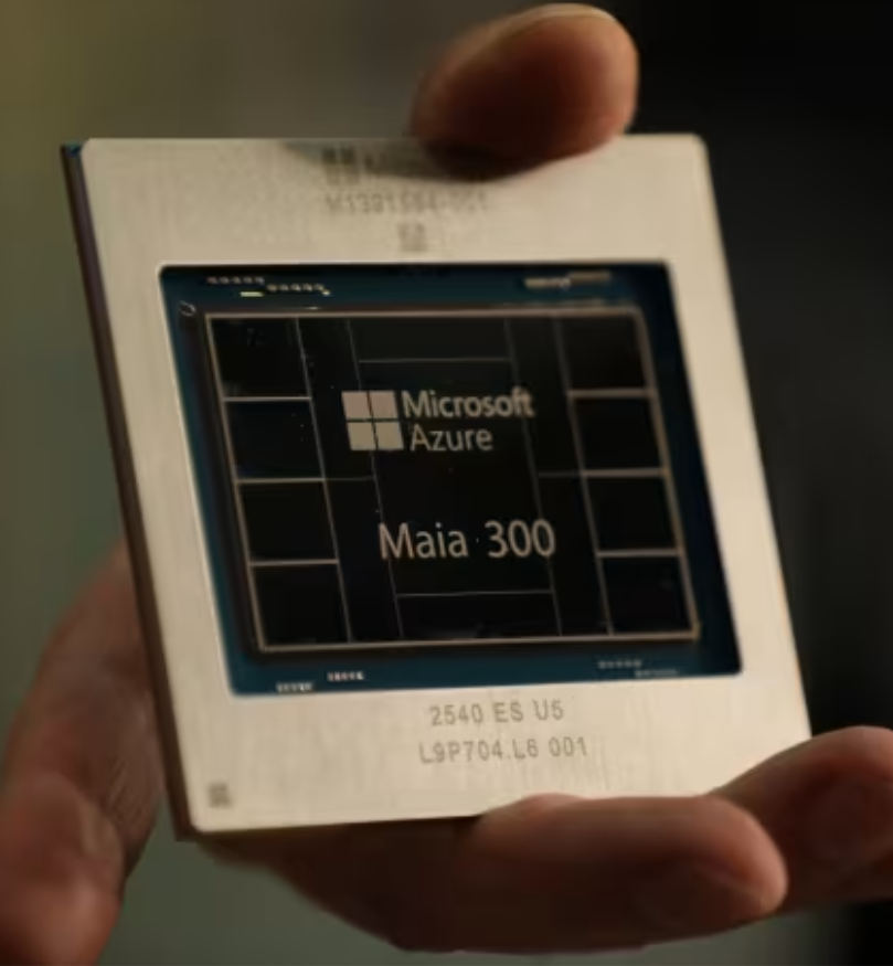 Microsoft CEO Calls Maia Its Biggest Custom Silicon Bet as AI Chip Efficiency Takes Center Stage