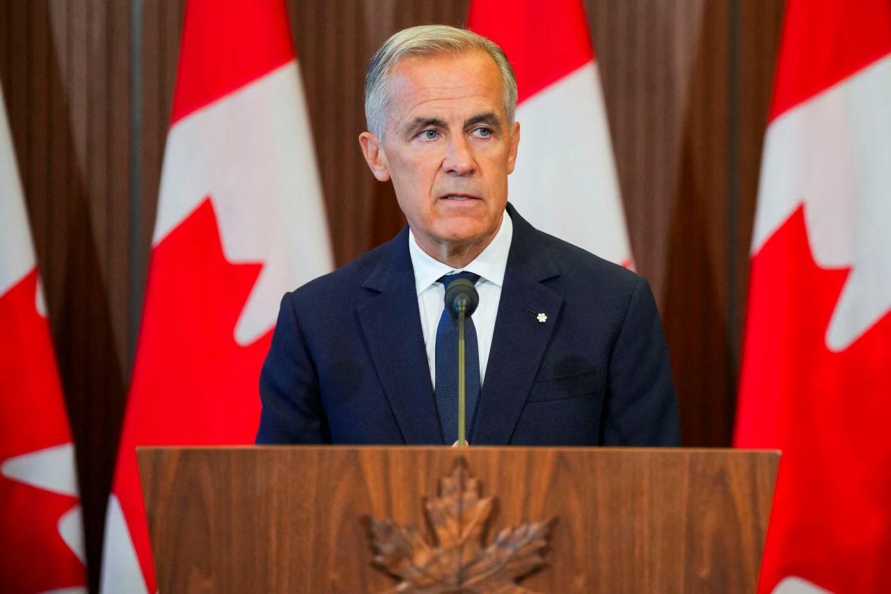 JUST IN: Carney Says Canada Will Resume U.S. Trade Talks When "Americans Stop Doing Memes"