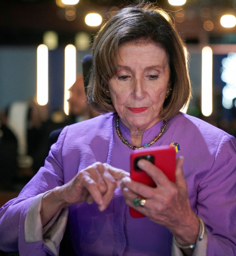 Nancy Pelosi Discloses Buying Up to $12 Million of $BE