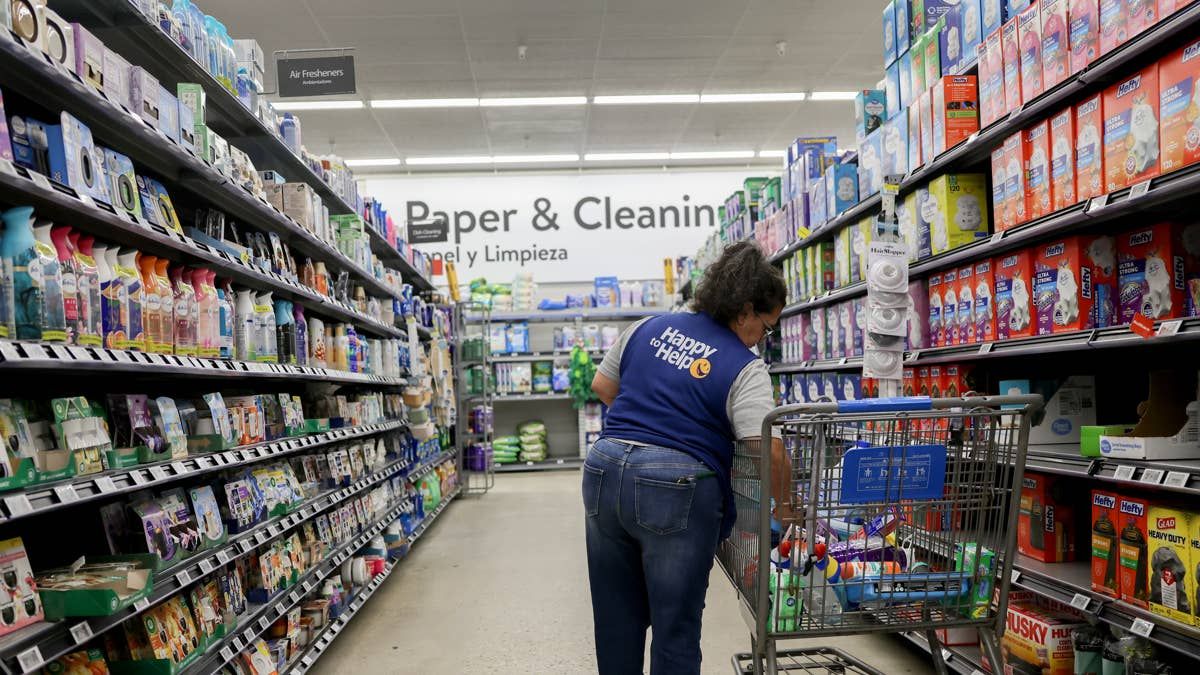 JPMorgan resets Walmart price target after earnings