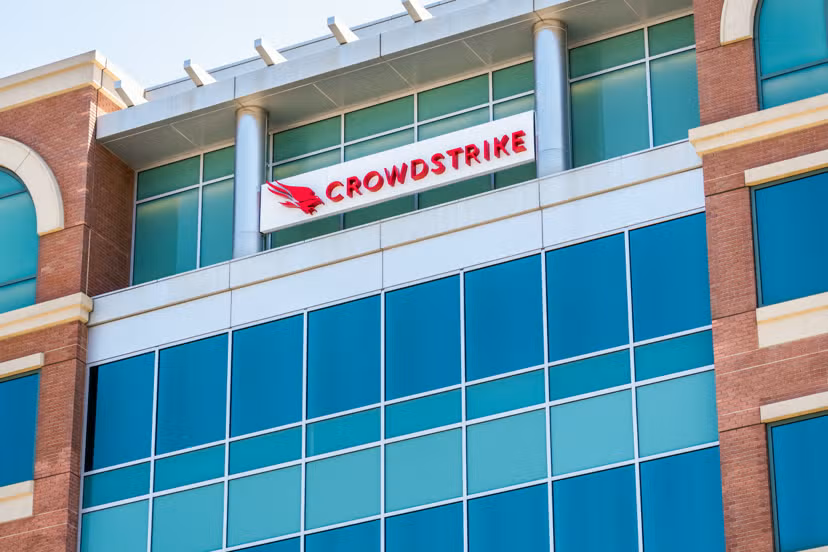 CrowdStrike Shares Surge 20 Percent on Record Q2 Earnings as AI Security Fears Translate Into Massive Enterprise Demand