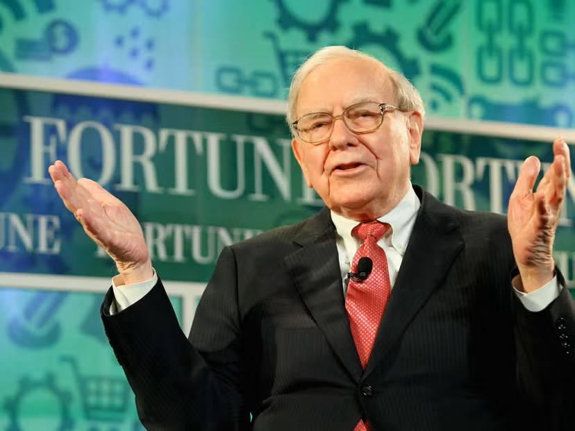 Buffett's Berkshire Gains Indirect SpaceX Exposure Through Alphabet Stake