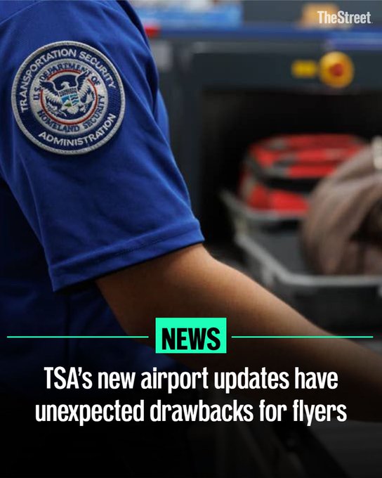 TSA’s New 3D CT Scanners and Facial Recognition Tech Bring Unexpected Drawbacks for Air Travelers