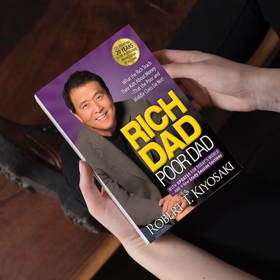 Robert Kiyosaki reportedly carries $1.2 billion in debt
