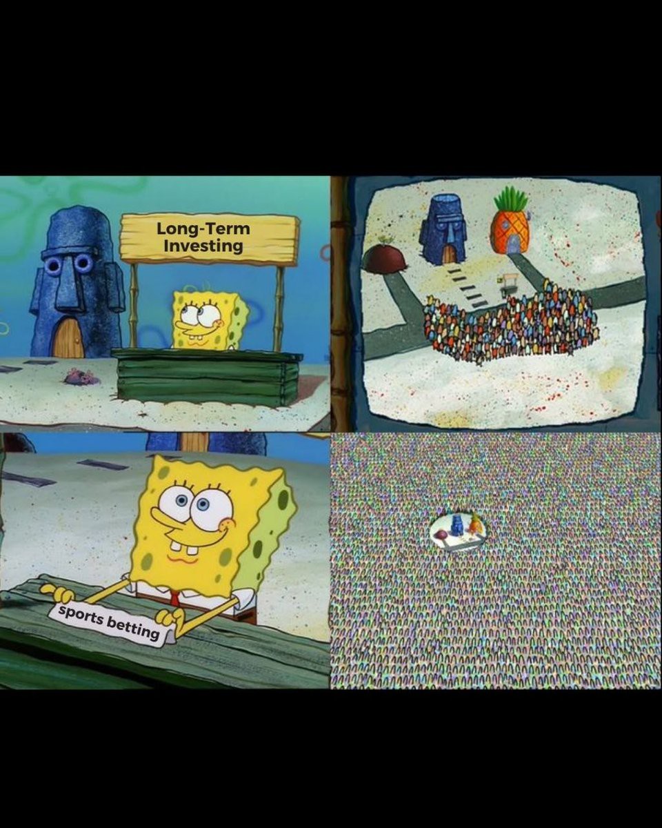 All the investors nowadays