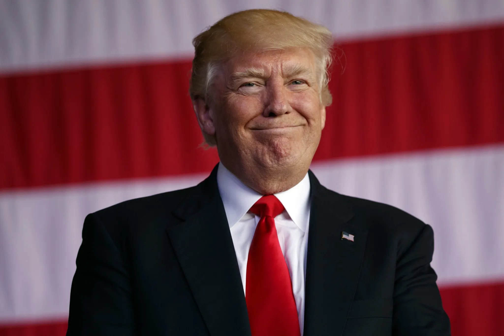 Trump Says Inflation Could Pay Down $40 Trillion U.S. National Debt "Very Rapidly"