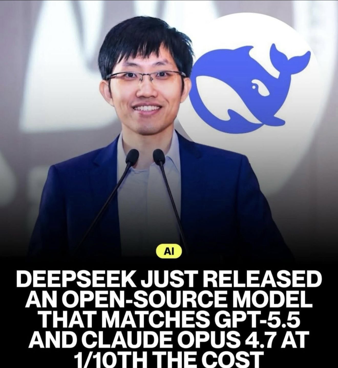 DeepSeek Shifts AI Economics