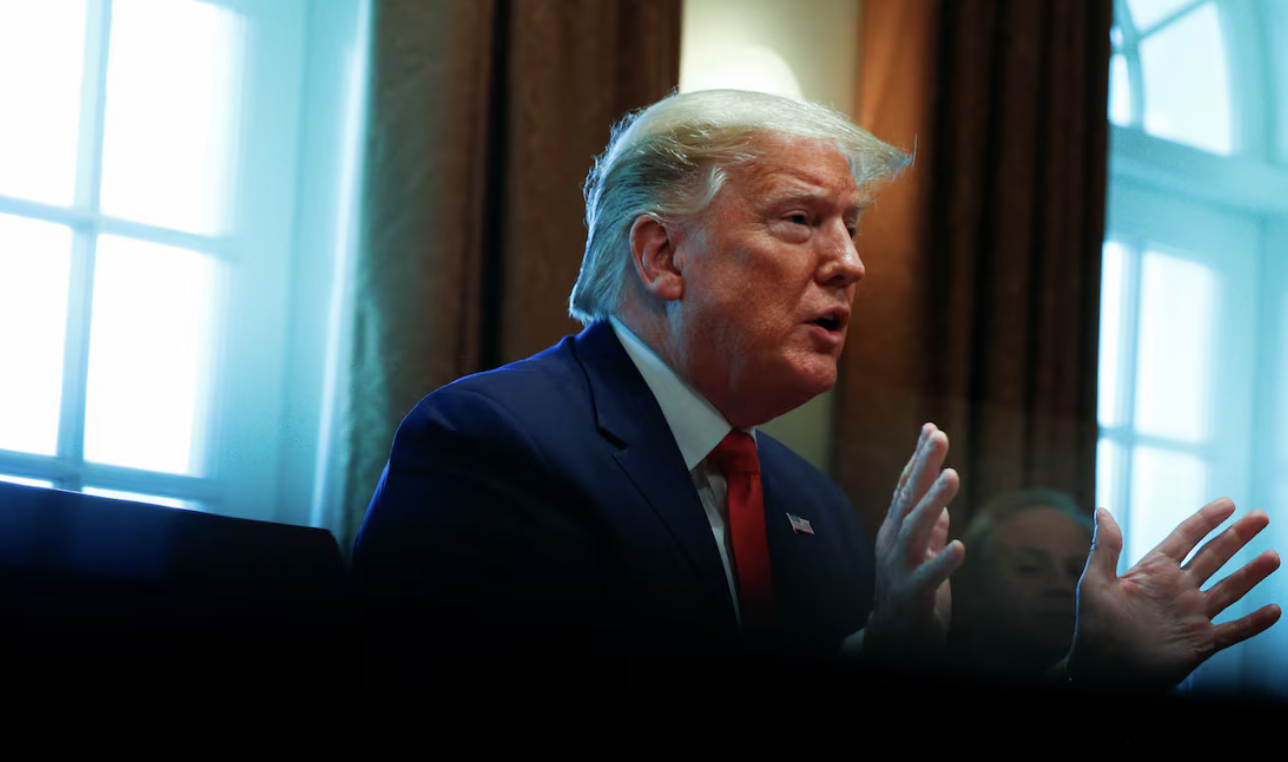 Oil traders made a risky bet during the Iran war: Trump would not let the conflict turn into a full-blown oil crisis.