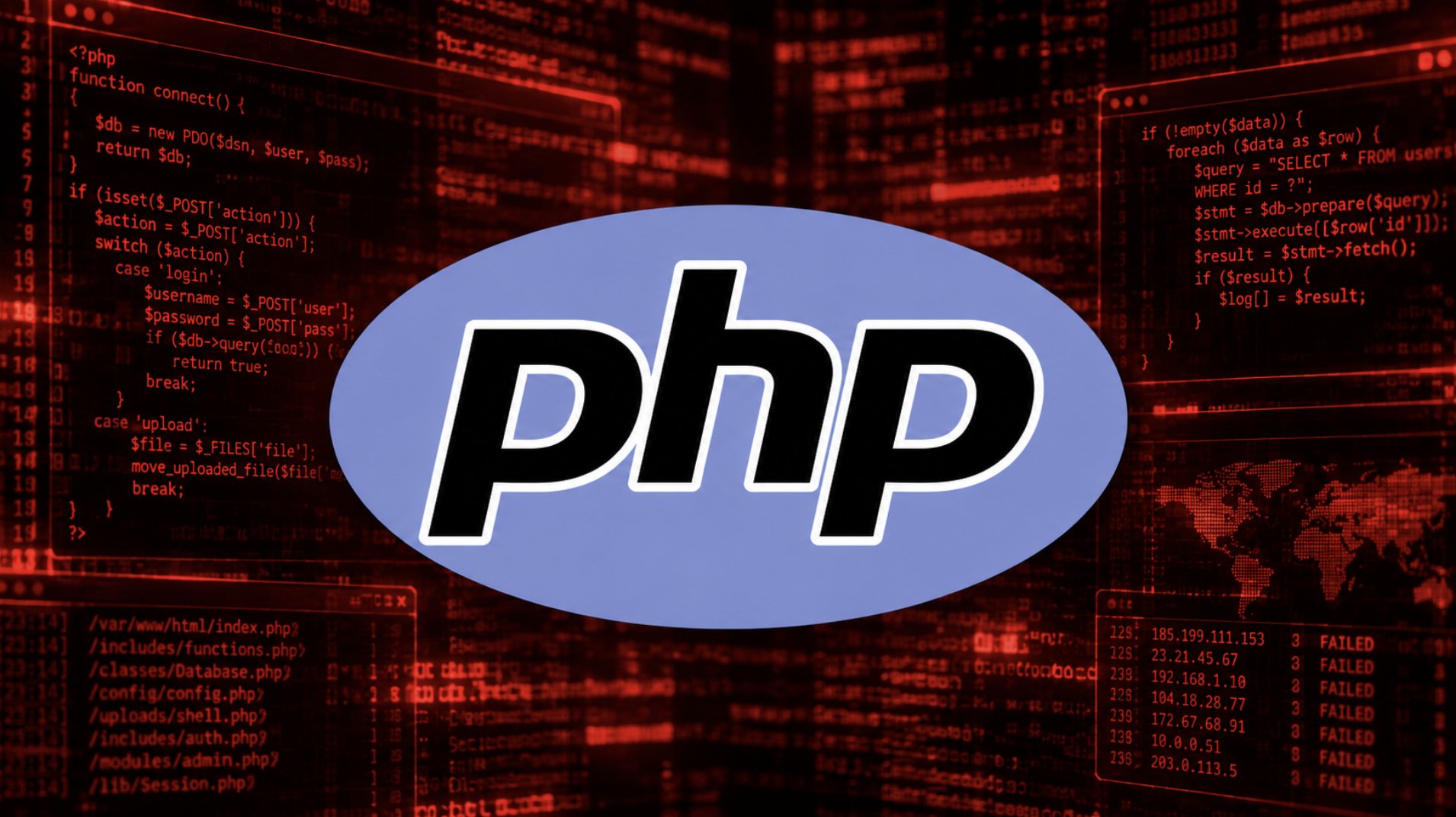 PHP Warns of Another Unpatched Flaw Two Days After Emergency Fixes for Critical PHP2Shell Vulnerabilities