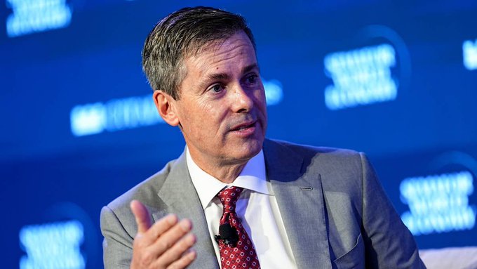 Eli Lilly CEO Dave Ricks Outlines M&A Strategy Targeting Underserved 'White Spaces' of Science