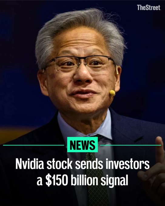 Nvidia Announces $150 Billion Share Buyback Program Amid Surging Earnings and Cash Flow Focus