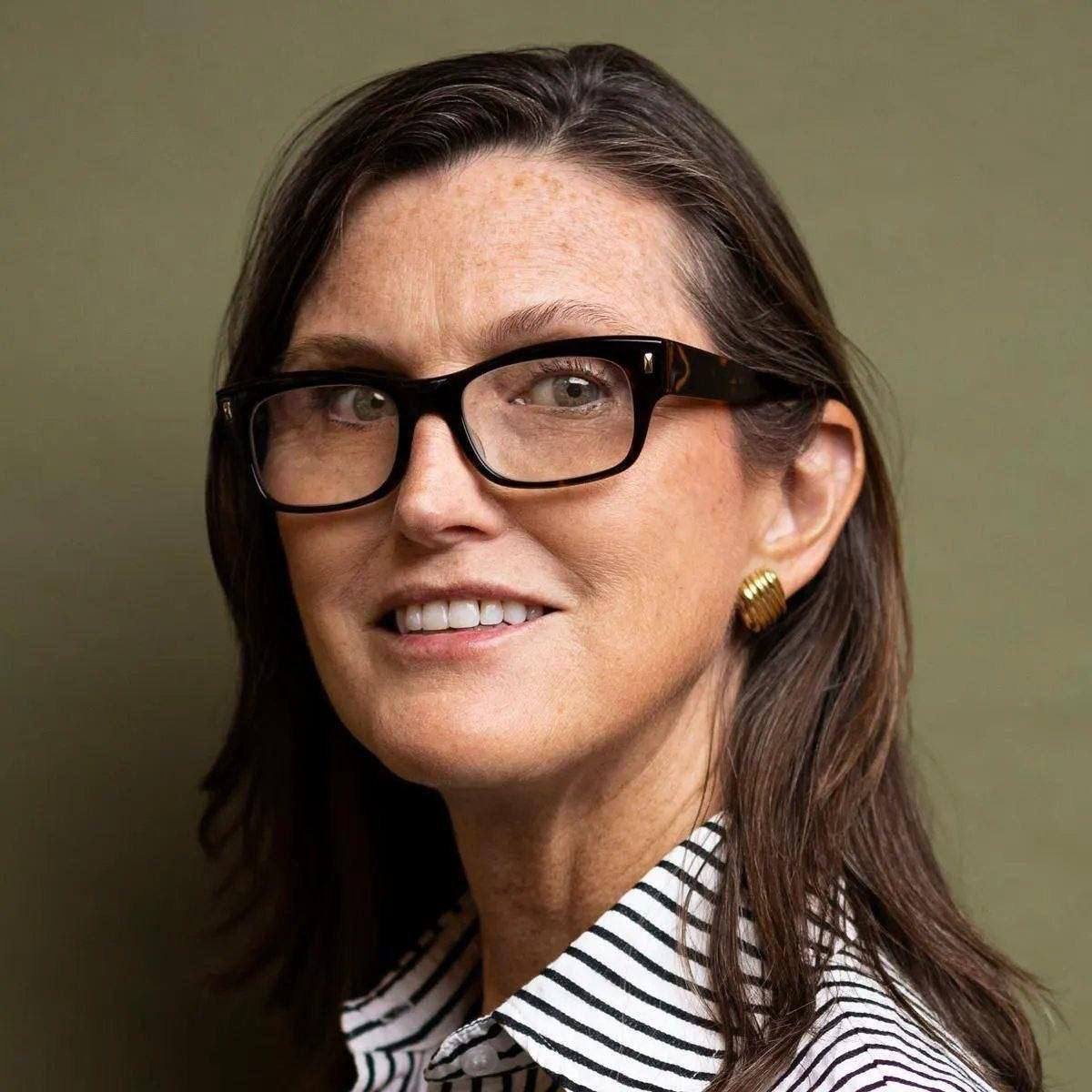 Cathie Wood says Circle could disrupt Visa and Mastercard