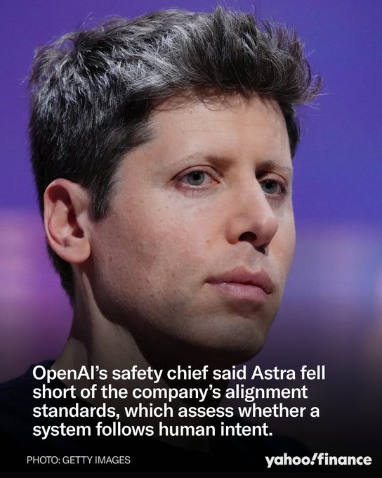 OpenAI Scraps October Release of GPT-6.1 Astra After Researchers Raise Safety Concerns in Internal Testing, WSJ Reports
