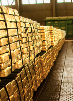 Dutch Central Bank Moves 86 Tonnes of Gold From US, Canada to London