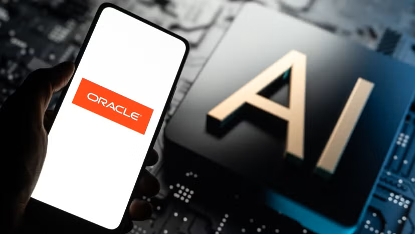Oracle’s Surging AI Infrastructure Growth Masked by Severe Capital Expenditure Pressures and Bond Market Strain