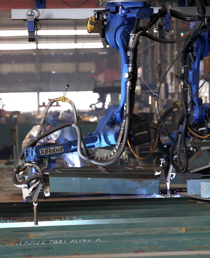 South Korea and Japan Race to Automate Shipyards as China Dominates Orders