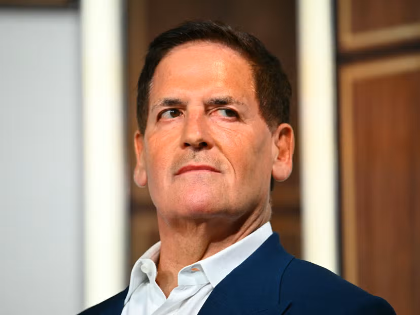 Mark Cuban Pushes Back on California’s Proposed 5% Billionaire Wealth Tax