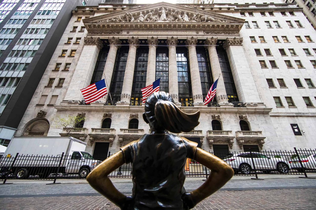 NYSE explores bringing U.S. stocks and ETFs onchain
