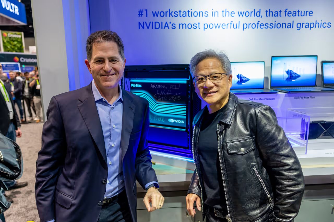 Dell expects AI to drive 75% of data-center demand by 2030